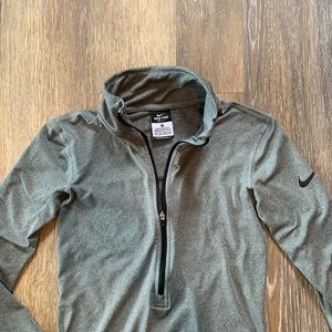 Nike Half Zip Pullover